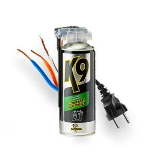 Bardahl Italia Limpiador Spray Contactos Eléctrica K9 400ml Limpiador Lubricants - Bild 1 von 8