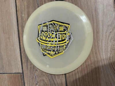 MINT Discs Nocturnal (Glow) Grackle FIRST RUN Misprint - Image 1 of 2