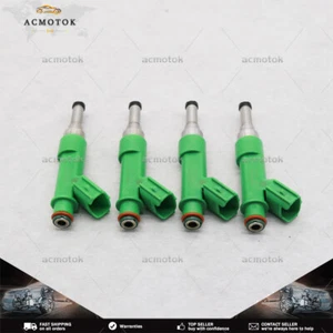 Juego de 4 inyectores de combustible para Toyota Camry 2010-2017 2,5 L L4 23250-0V010 - Imagen 1 de 6