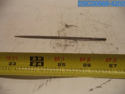 Qty=12: Simonds: Needle Files, 5 1/2" - Image 1 of 3