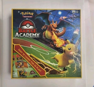 Pokemon Battle Academy Board Game, Trading Card Game - Picture 1 of 11