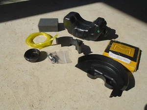 McCulloch CompleteNew Style GAS Tank 3200 3214 3216 3500 3514 3800 + Air Filter - Picture 1 of 3