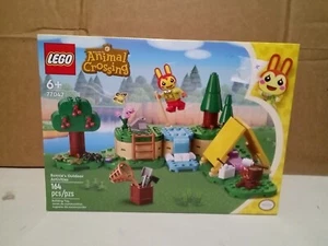 LEGO 77047 Animal Crossing: Bunnie's Outdoor Activities NEW - Picture 1 of 6