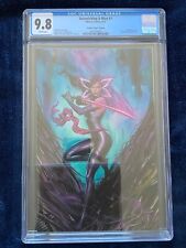 Astonishing X-Men #1 CGC 9.8 Psylocke Cover - Adi Granov Virgin Edition