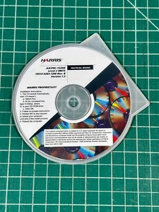 Harris PRC-152HH handheld radio software Level 2 IMITS 10515-0283-7200 - Picture 1 of 1