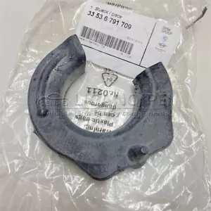 New Genuine BMW 1 2 3 4 Series Rear Lower Rubber Spring Pad 6791709 OEM 12-20 - Picture 1 of 3