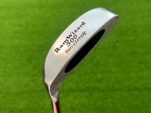 RAM WIZARD 500 TOUR CLASSIC PUTTER Right Handed Heel Shafted Classic Blade 34" - Picture 1 of 5