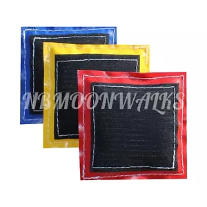 3 Bungee Run Batons Sticky Sandbag Toss Game Commercial Grade Inflatable Sports - Picture 1 of 2