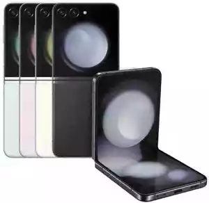 Samsung Galaxy Z Flip 5 5G SM-F731U Completamente Desbloqueado (Cualquier Operador) Muy Bueno - Imagen 1 de 6