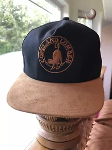 Vintage Copeland Lumber hat - Picture 1 of 3