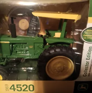 4520 Limited Edition Toy Tractor - Picture 1 of 1