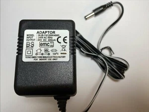 Replacement for EHT-6-H-350 21V 350mA AC-DC Adaptor Power Supply for LED Lights - Picture 1 of 4