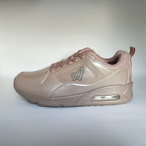 Scarpe Donna Australian Air Plus Sneaker Sportive Memory Comfort Rosa Total Pink - Foto 1 di 7