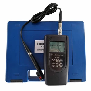 Infrared Belt Tension Gauge Meter Motor Tensionmeter With 10 to 500Hz Range - Foto 1 di 12