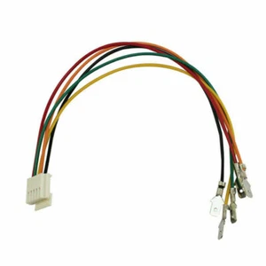 Arcade Harness Cable 5-pin To 4.8mm (.187") Microswitch Terminals Conversion - Picture 1 of 5