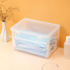 Storage Box Household Dust-proof Sealed Large-Capacity Box Waterproof Pe