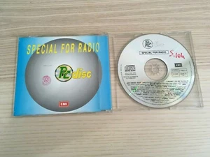 PC Disc Special for Radio _ CD Compilation PROMO _ Mina Queen Blur Roxette RAR! - Bild 1 von 3