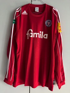 Original ADIDAS Matchworn SPIELERTRIKOT SV Holstein KIEL 29 KRAMER Trikot Lang L - Bild 1 von 22