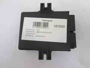 Mercedes-Benz W414 Vaneo Steuergerät Zentralverriegelung A4144460016 - Bild 1 von 2