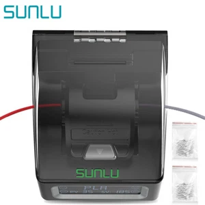 Conector de filamento SUNLU FC01 calentamiento rápido 240 °C 1,75 mm PLA/PETG/ABS 400 piezas PTFE - Imagen 1 de 11