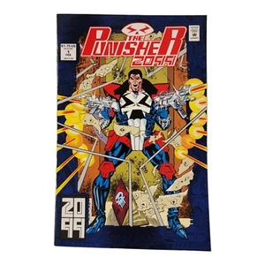 Cómic The Punisher 2099 #1 Marvel Comics febrero 1993  - Imagen 1 de 2
