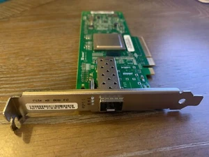 IBM / QLOGIC 8Gb Fiber Channel PCIE Host Bus Adapt QLE2560-IBMX 42D0503 42D0507 - Picture 1 of 3