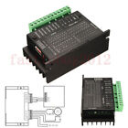 TB6600 Single Axis 4A Stepper Motor Driver Controller 9~40V Micro-Step CNC Black