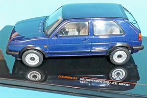 Volkswagen Golf GTi MkII 1984 Ixo Collection New issue 1:43rd Scale - Picture 1 of 5