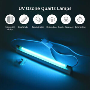  T5 Germicidal Lamp Ozone Ultraviolet Disinfection Bactericidal Light Bulb Tube