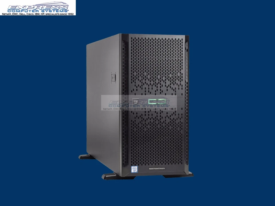 HPE ProLiant ML350 G9 E5-2620v4 2.1GHz 8-Core 8GB 8x 2.5" 835851-S01 - Image 1 of 1