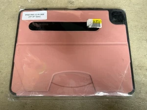 ZUGU Hülle für iPad Pro 12.9 Case 5. / 6. Gen Slim Schutzhülle Desert Rose - Bild 1 von 6