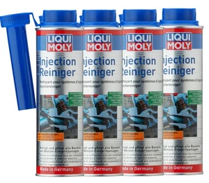4x LIQUI MOLY 5110 Limpiador Inyección Limpiador Inyección 300ml - Imagen 1 de 4