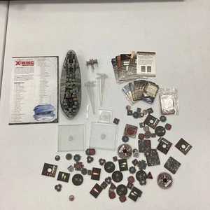 STAR WARS X-WING GR-75 & rebel transport complete sets ng62413 - Picture 1 of 6