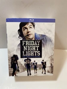 Friday Night Lights The Complete Series Blu-ray Seasons 1 - 5 - Picture 1 of 4
