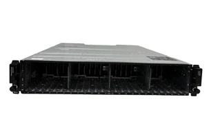 Dell PowerVault Chassis MD3220i 24x SFF doppio controller array di storage + doppio alimentatore - Foto 1 di 7
