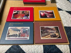 Automobile Quarterly, Band 31 von 1992, 1993...kompletter Satz von vier Büchern - Bild 1 von 5