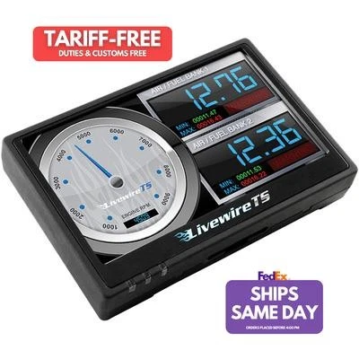 Sct 5015P, One Fits Livewire+ TS Tuner Ford High Performance & Racing Parts - Image 1 of 4