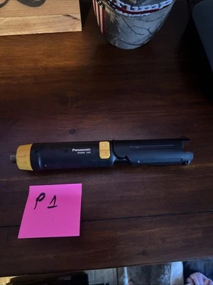 (FUNCIONA) Taladro destornillador Panasonic EY6225 3,6 V solamente (¡sin batería!) Probado Foto 1 de 4