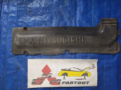 Cubierta de bujía de garra Mitsubishi Eclipse 90-99 1g 2g DSM 4G63 GVR4 stock #D Foto 1 de 2