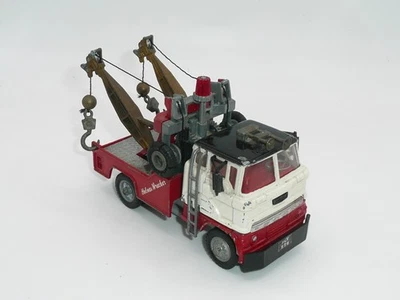 Corgi 1142 Holmes Wrecker Ford Tilt Cab *original * - Imagem 1 de 4