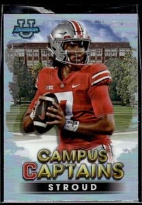 Bowman 2022-23 Bowman's Best University CJ Stroud Ohio State Buckeyes - Picture 1 of 2