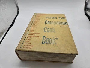 Woman's Home Companion Kochbuch HC Vintage Buch 1945 - Bild 1 von 7