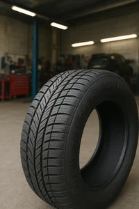 4 X Ganzjahresreifen  185/65-15 88 H M+S mit Schneeflocke 3PMSF Allwetter - Bild 1 von 1