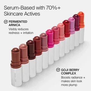HAUS LABS by Lady Gaga COLOR FUSE GLASSY BLUSH BALM STICK (assorted shades) - Picture 1 of 34