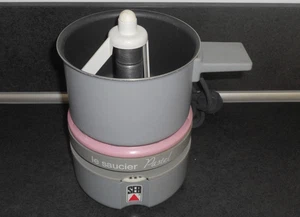 TEFAL Le Saucier Automatic sauce maker Self stirring hot plate 1 Litre LIKENEW - Picture 1 of 6
