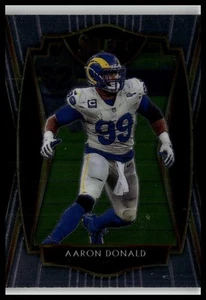 2020 Panini Select #133 Aaron Donald - Bild 1 von 2