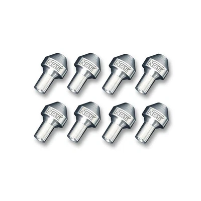 13760-24-8NOS NOS Precision SS Stainless Steel Nitrous Flare Jet .024 8 pack - Image 1 of 4