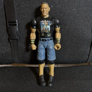 WWE John Cena Action Figure Series #100 8 Bit New Discontinued - Picture 1 of 4