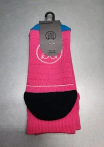 Neu 2 Stück! G/Fore Herren Golf Crew Socken Small/Medium Größe 7-10,5 Pray For Birdies - Bild 1 von 9