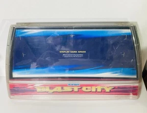 Juego Arcade Sega Blast City Signage Grill Muy Bueno - Imagen 1 de 10